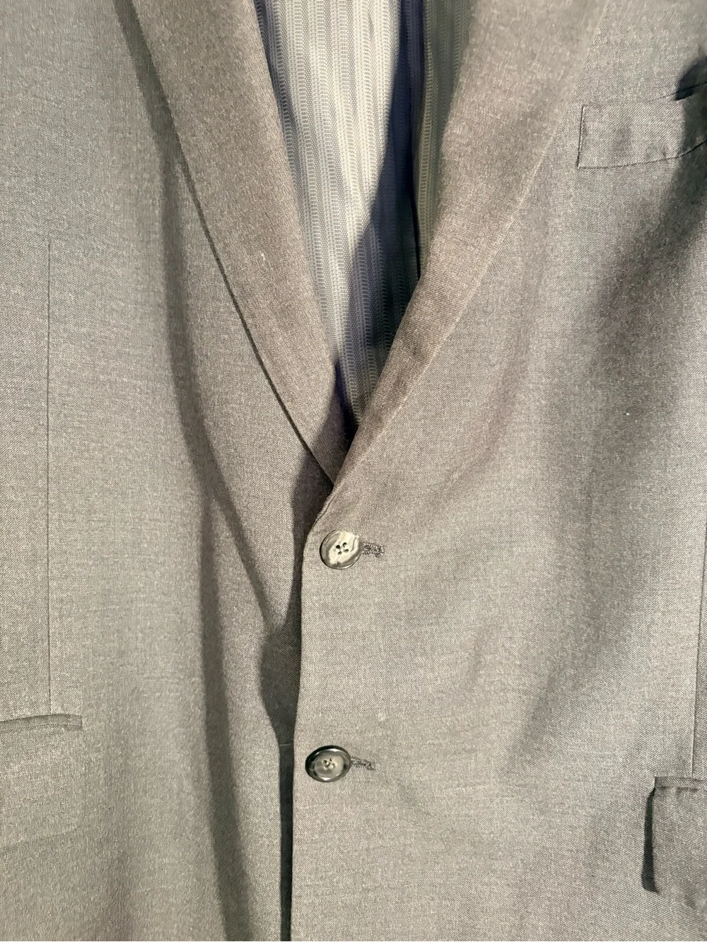 FUBU classic blazer